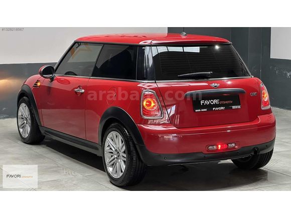 FAVORİ OTOMOTİV MINI 77.000 KM HATASIZ İLK EL