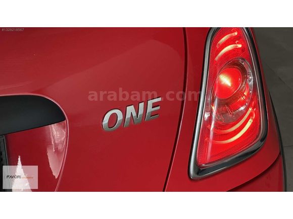 FAVORİ OTOMOTİV MINI 77.000 KM HATASIZ İLK EL
