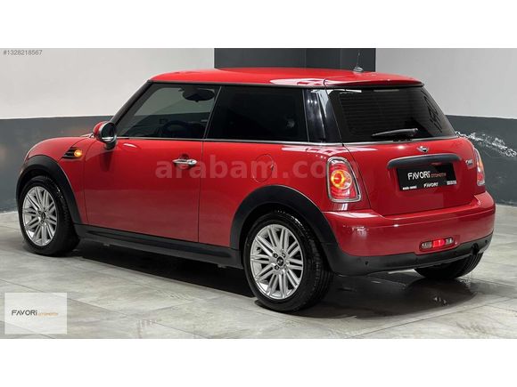 FAVORİ OTOMOTİV MINI 77.000 KM HATASIZ İLK EL
