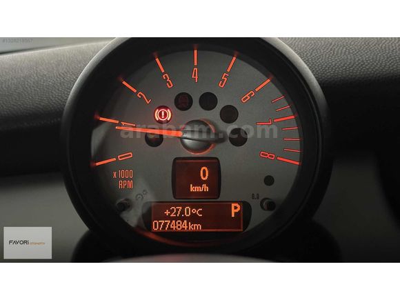 FAVORİ OTOMOTİV MINI 77.000 KM HATASIZ İLK EL