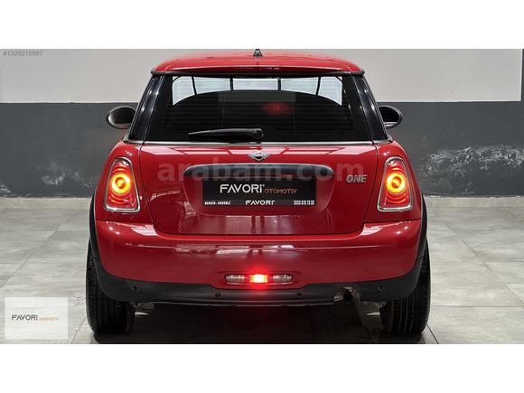 FAVORİ OTOMOTİV MINI 77.000 KM HATASIZ İLK EL