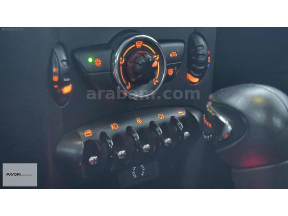 FAVORİ OTOMOTİV MINI 77.000 KM HATASIZ İLK EL