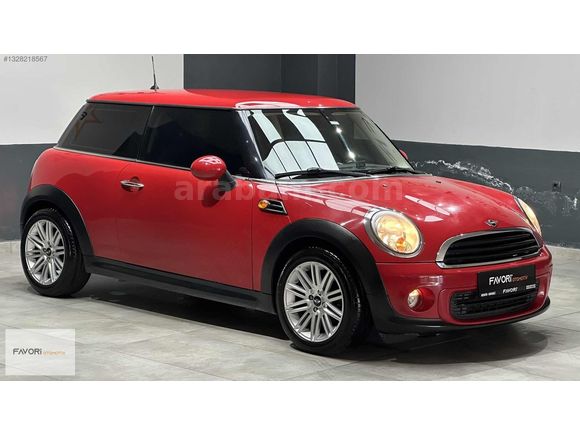 FAVORİ OTOMOTİV MINI 77.000 KM HATASIZ İLK EL