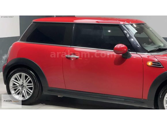 FAVORİ OTOMOTİV MINI 77.000 KM HATASIZ İLK EL