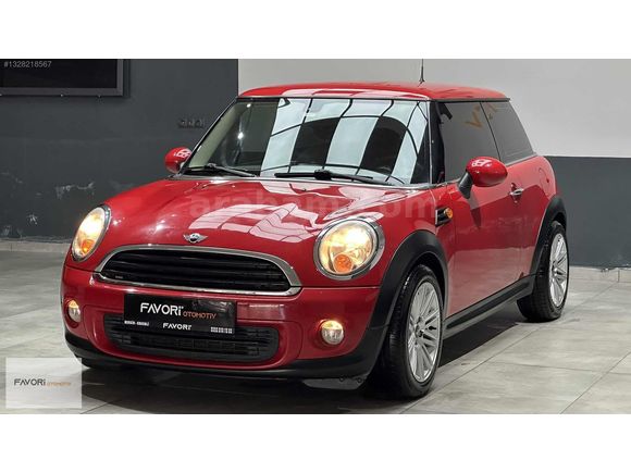 FAVORİ OTOMOTİV MINI 77.000 KM HATASIZ İLK EL