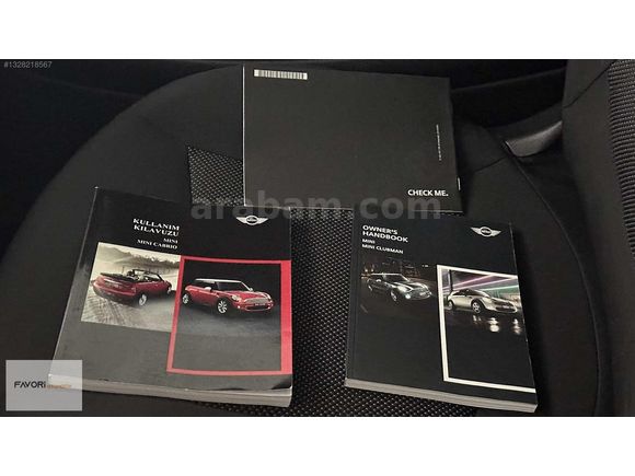 FAVORİ OTOMOTİV MINI 77.000 KM HATASIZ İLK EL