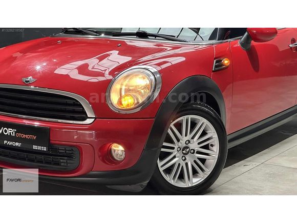 FAVORİ OTOMOTİV MINI 77.000 KM HATASIZ İLK EL
