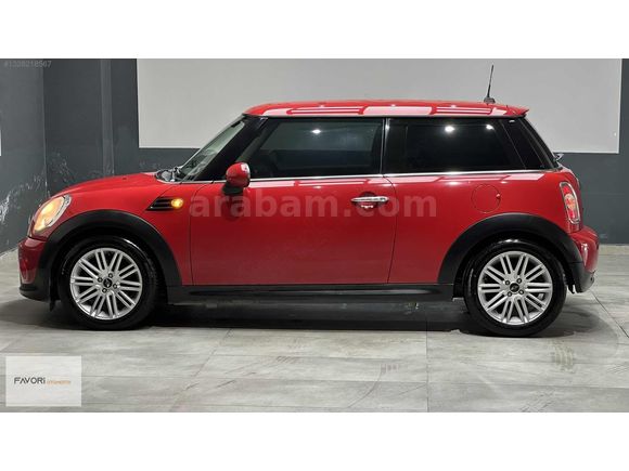 FAVORİ OTOMOTİV MINI 77.000 KM HATASIZ İLK EL