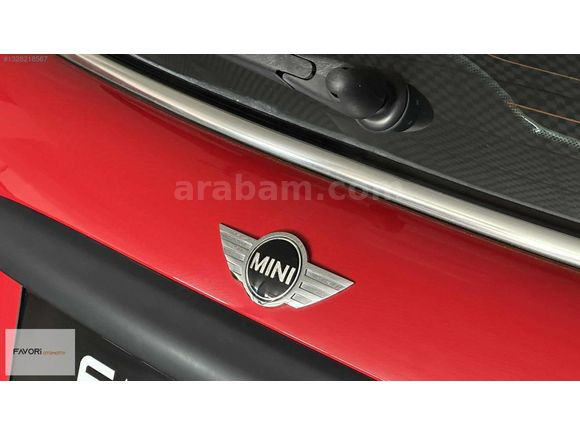 FAVORİ OTOMOTİV MINI 77.000 KM HATASIZ İLK EL