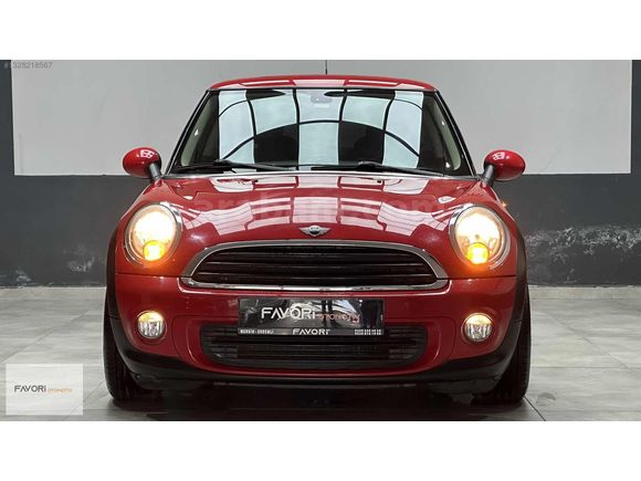 FAVORİ OTOMOTİV MINI 77.000 KM HATASIZ İLK EL