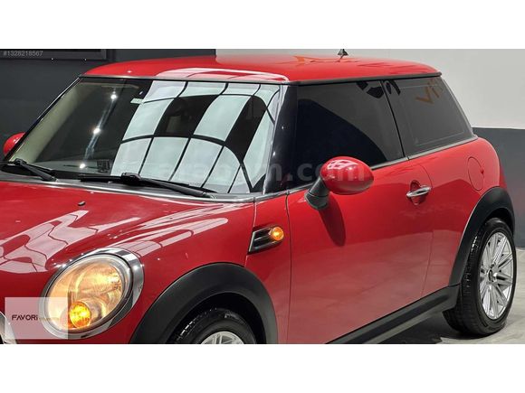 FAVORİ OTOMOTİV MINI 77.000 KM HATASIZ İLK EL