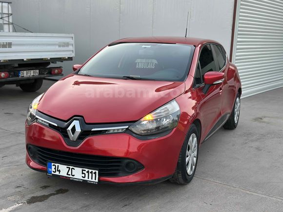 Sahibinden Renault Clio 1.5 dCi Joy 2014 Model 