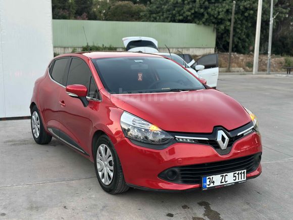 Sahibinden Renault Clio 1.5 dCi Joy 2014 Model 