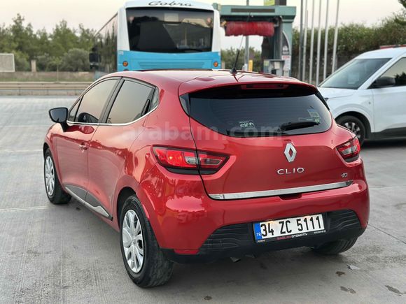 Sahibinden Renault Clio 1.5 dCi Joy 2014 Model 