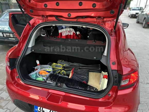 Sahibinden Renault Clio 1.5 dCi Joy 2014 Model 