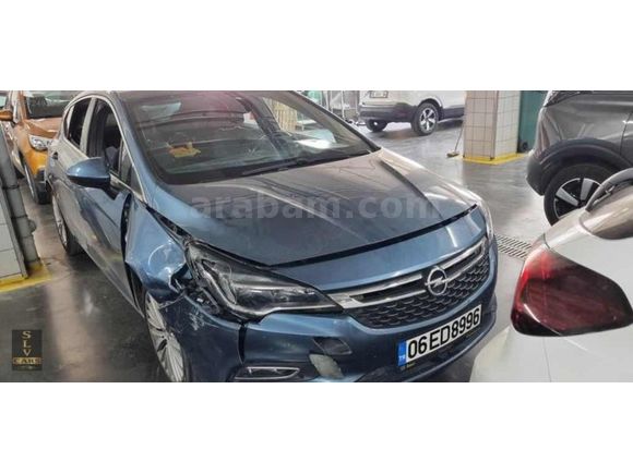 2016 MODEL ASTRA 185.000 KM