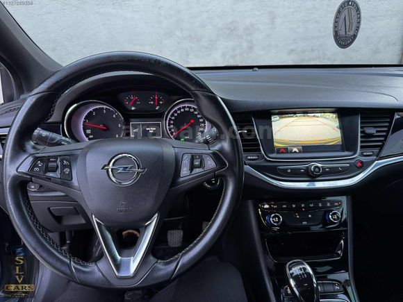 2016 MODEL ASTRA 185.000 KM