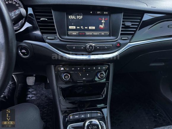 2016 MODEL ASTRA 185.000 KM