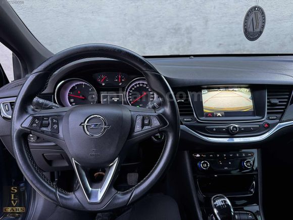 2016 MODEL ASTRA 185.000 KM