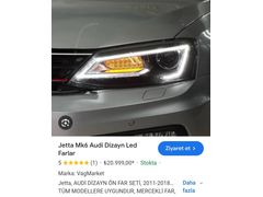 Sahibinden Volkswagen Jetta 1.6 TDi Comfortline 2013 Model