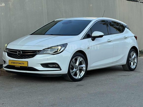 AYSER'DEN OTOMATİK DEĞİŞENSİZ 2016 OPEL ASTRA 1.6 CDTI DYNAMIC