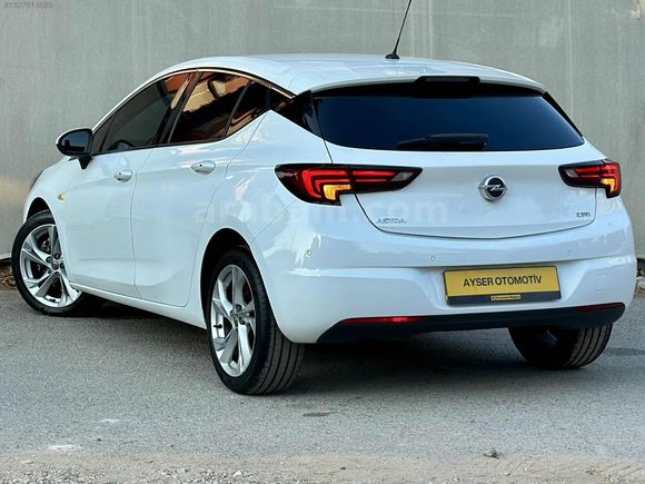 AYSER'DEN OTOMATİK DEĞİŞENSİZ 2016 OPEL ASTRA 1.6 CDTI DYNAMIC