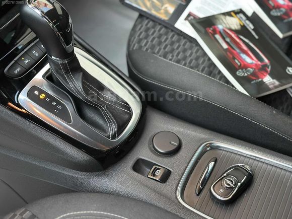 AYSER'DEN OTOMATİK DEĞİŞENSİZ 2016 OPEL ASTRA 1.6 CDTI DYNAMIC