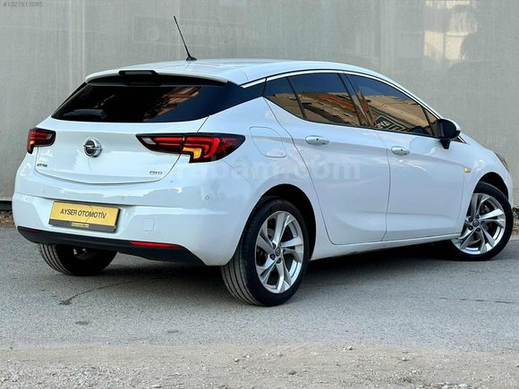 AYSER'DEN OTOMATİK DEĞİŞENSİZ 2016 OPEL ASTRA 1.6 CDTI DYNAMIC