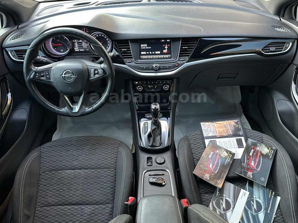 AYSER'DEN OTOMATİK DEĞİŞENSİZ 2016 OPEL ASTRA 1.6 CDTI DYNAMIC