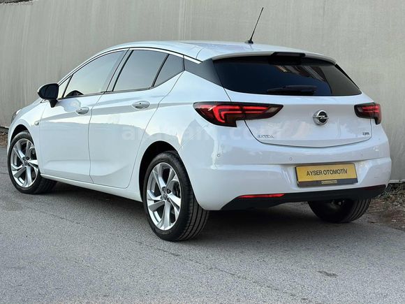 AYSER'DEN OTOMATİK DEĞİŞENSİZ 2016 OPEL ASTRA 1.6 CDTI DYNAMIC