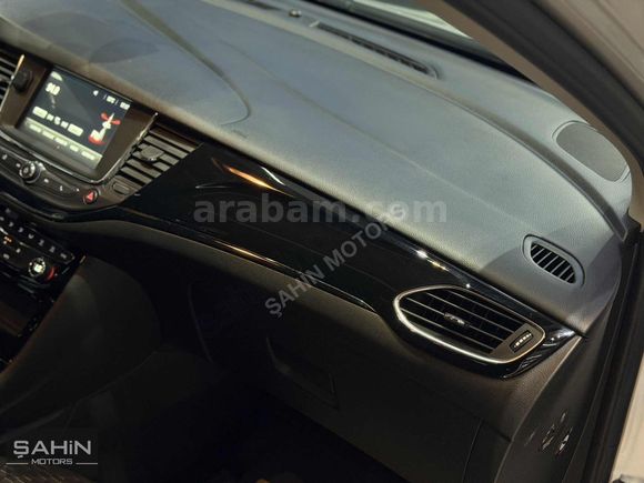 ŞAHİN MOTORS|2019 ASTRA DYNAMIC 1.6CDTI BOYASIZ SUNROOF 64BİNKM
