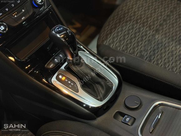 ŞAHİN MOTORS|2019 ASTRA DYNAMIC 1.6CDTI BOYASIZ SUNROOF 64BİNKM