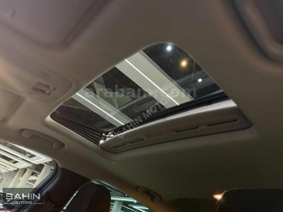 ŞAHİN MOTORS|2019 ASTRA DYNAMIC 1.6CDTI BOYASIZ SUNROOF 64BİNKM