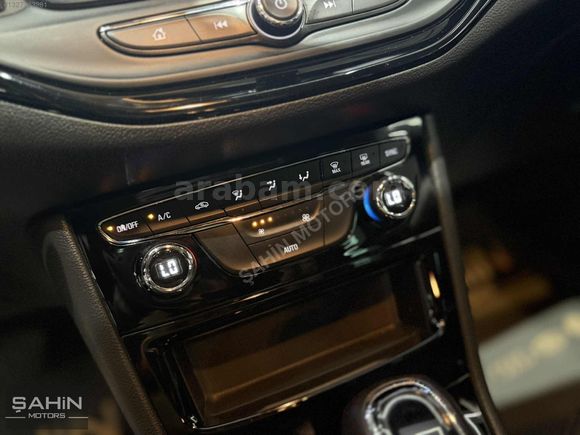 ŞAHİN MOTORS|2019 ASTRA DYNAMIC 1.6CDTI BOYASIZ SUNROOF 64BİNKM