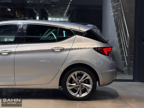ŞAHİN MOTORS|2019 ASTRA DYNAMIC 1.6CDTI BOYASIZ SUNROOF 64BİNKM