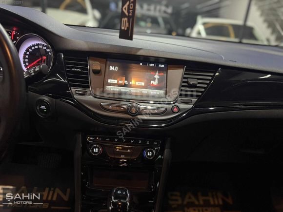ŞAHİN MOTORS|2019 ASTRA DYNAMIC 1.6CDTI BOYASIZ SUNROOF 64BİNKM