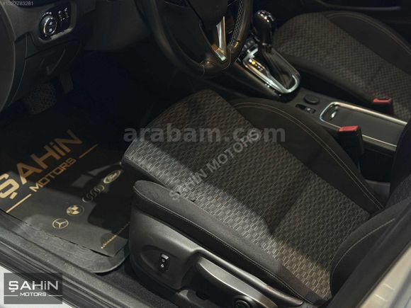 ŞAHİN MOTORS|2019 ASTRA DYNAMIC 1.6CDTI BOYASIZ SUNROOF 64BİNKM