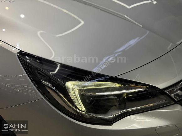 ŞAHİN MOTORS|2019 ASTRA DYNAMIC 1.6CDTI BOYASIZ SUNROOF 64BİNKM