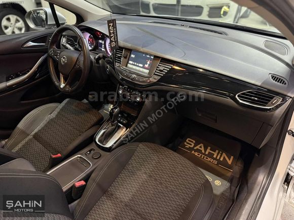 ŞAHİN MOTORS|2019 ASTRA DYNAMIC 1.6CDTI BOYASIZ SUNROOF 64BİNKM