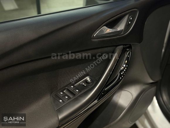 ŞAHİN MOTORS|2019 ASTRA DYNAMIC 1.6CDTI BOYASIZ SUNROOF 64BİNKM
