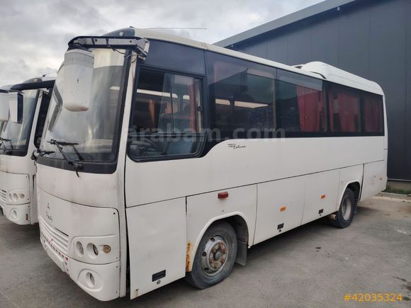 EREN GROUP'tan 2006 MODEL TEMSA PRESTİGE