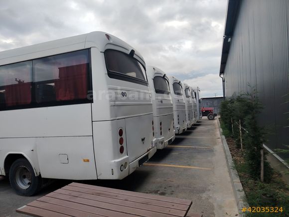 EREN GROUP'tan 2006 MODEL TEMSA PRESTİGE