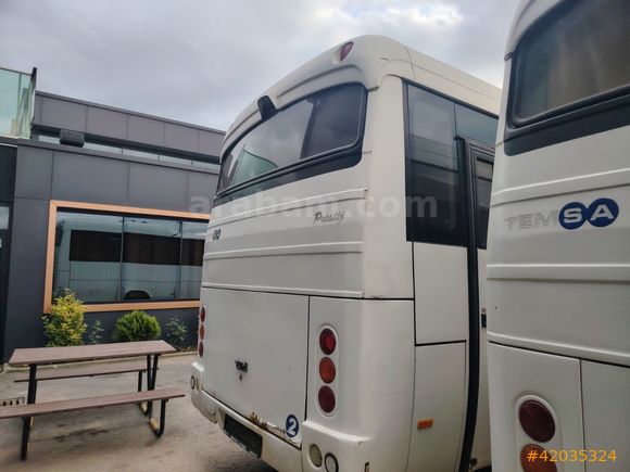 EREN GROUP'tan 2006 MODEL TEMSA PRESTİGE