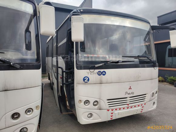 EREN GROUP'tan 2006 MODEL TEMSA PRESTİGE