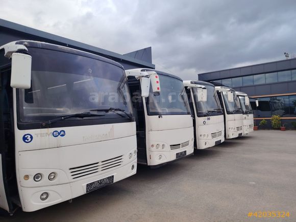 EREN GROUP'tan 2006 MODEL TEMSA PRESTİGE