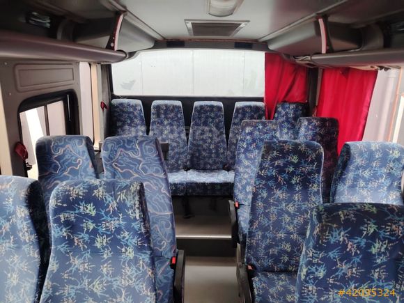EREN GROUP'tan 2006 MODEL TEMSA PRESTİGE