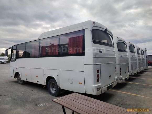 EREN GROUP'tan 2006 MODEL TEMSA PRESTİGE