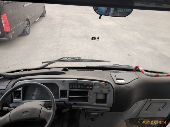 EREN GROUP'tan 2006 MODEL TEMSA PRESTİGE