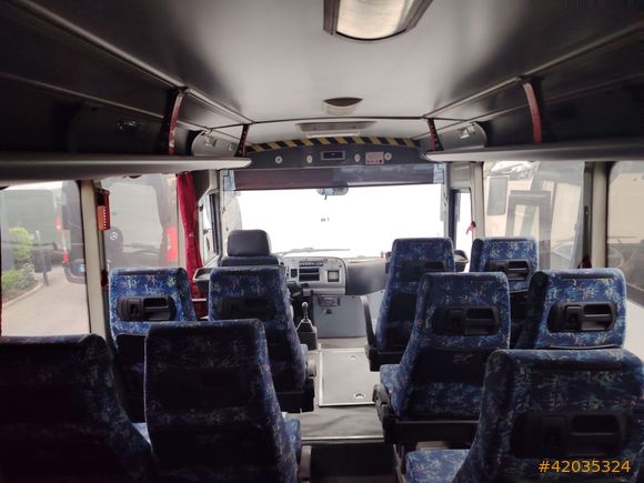 EREN GROUP'tan 2006 MODEL TEMSA PRESTİGE