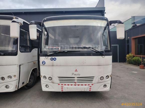 EREN GROUP'tan 2006 MODEL TEMSA PRESTİGE